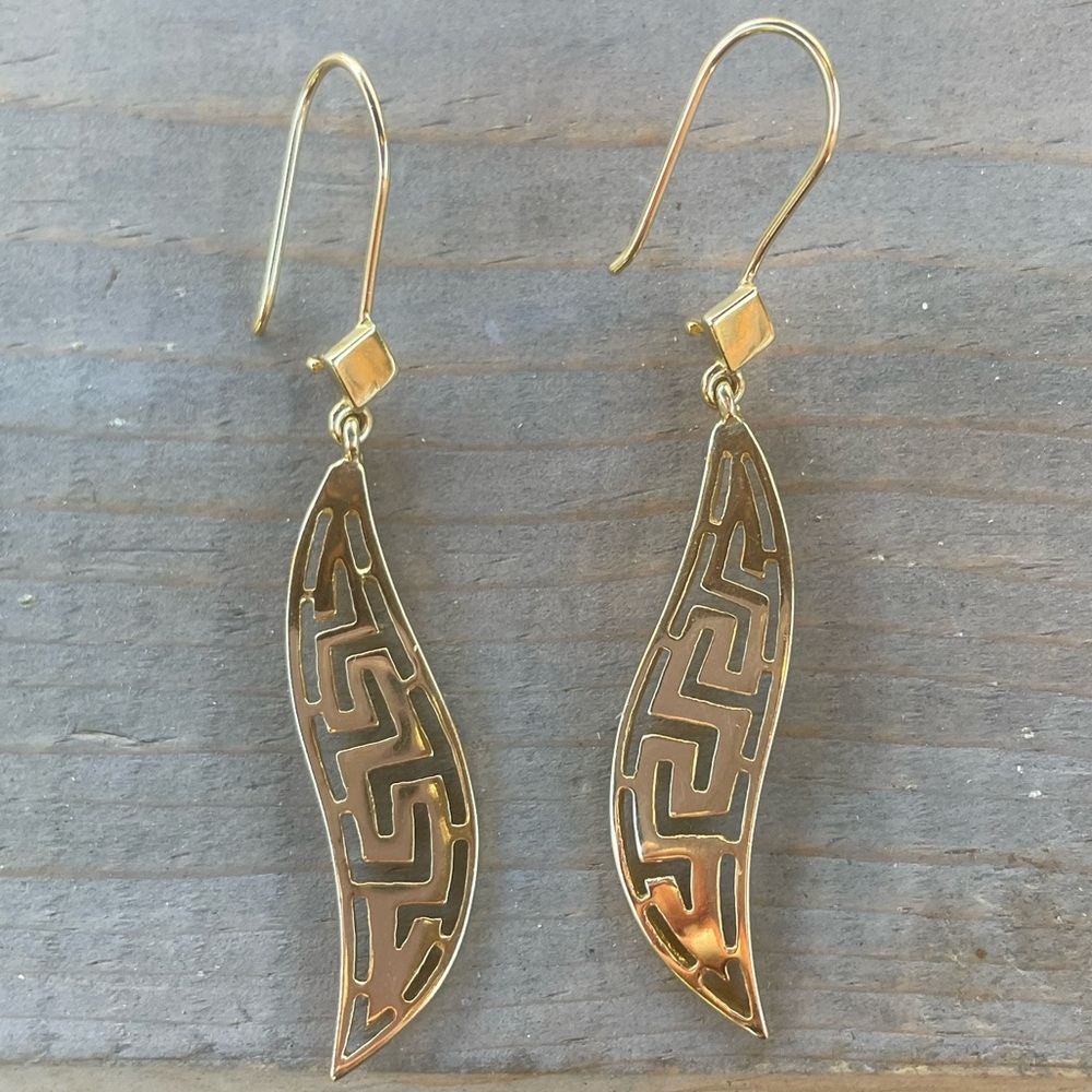 14k Gold Earrings